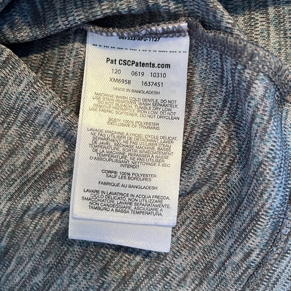 Columbia Gray Short Sleeve Tee - Picture 6 of 7